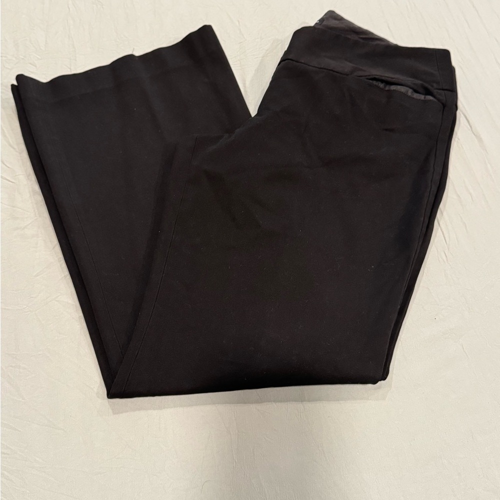 Express Design Studio Charcoal Trousers
